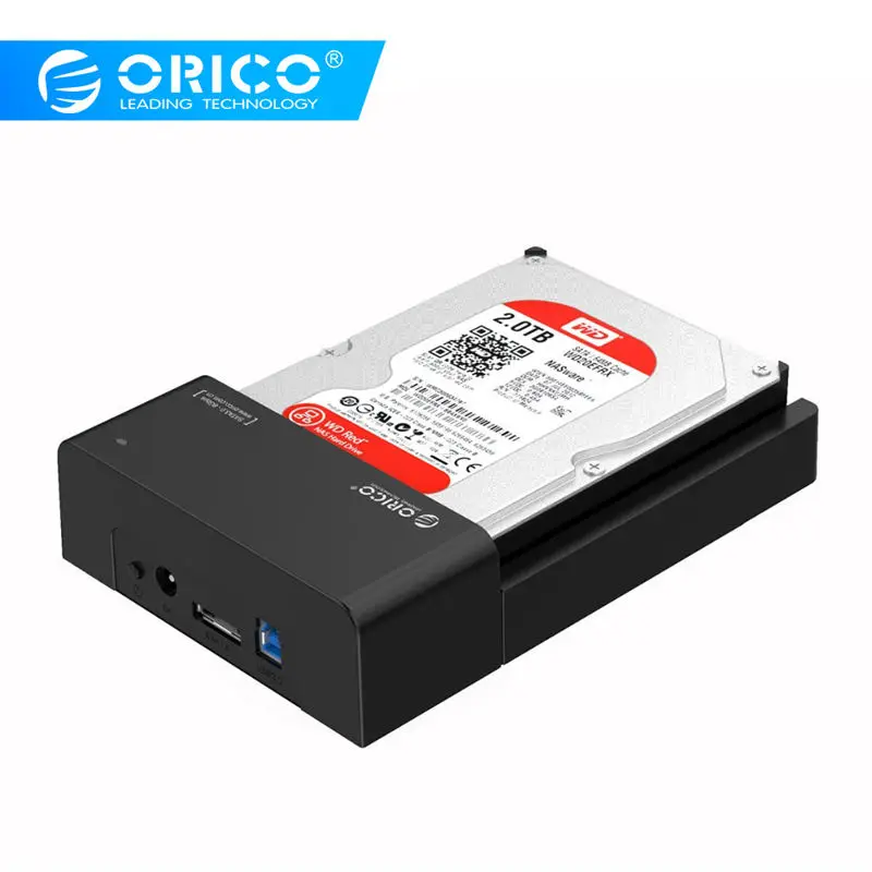 6518Sus3 V2 3 5 дюймов Usb3.0 Hdd корпус Esata к Usb 0 Ns1066X Ssd док станция высокоскоростной ящик