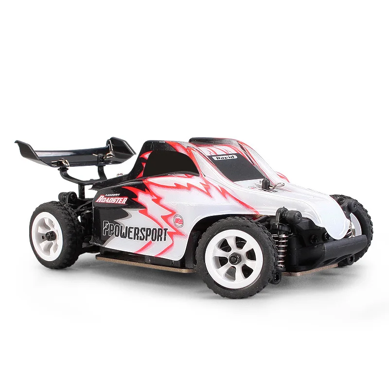 WLToys 4WD RC автомобиль K969 1:28 4CH внедорожник 2 4 ГГц высокое Скорость Монстр 30 км/ч багги