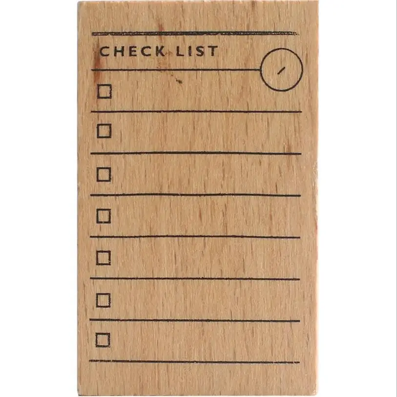 1 набор деревянные штампы в стиле ретро с буквами алфавита|Бейджи и аксессуары| |