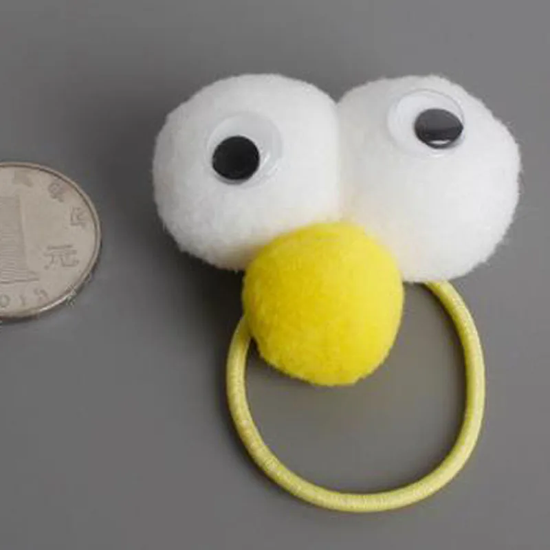 Лидер продаж головные уборы для девочек в стиле аниме с рисунком Больших Глаз