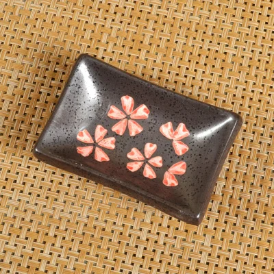 Новое блюдо для горячего соуса японских суши горчичного маленькая круглая