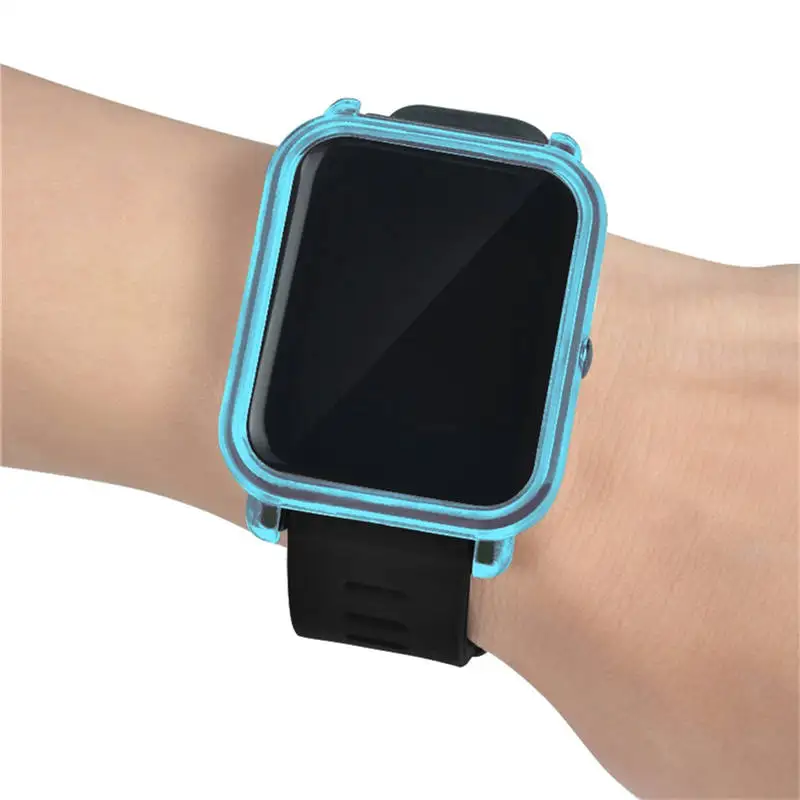 Защитный чехол для часов Xiaomi Huami Amazfit Bip Youth|Смарт-аксессуары| |