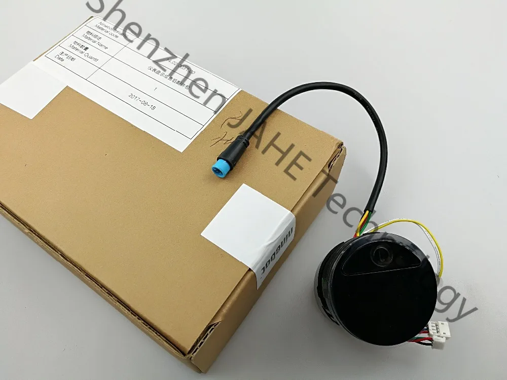Ninebot Dashbord сборка приборной панели для ES1 ES2 ES3 ES4 скутер оригинальный скутер|Детали