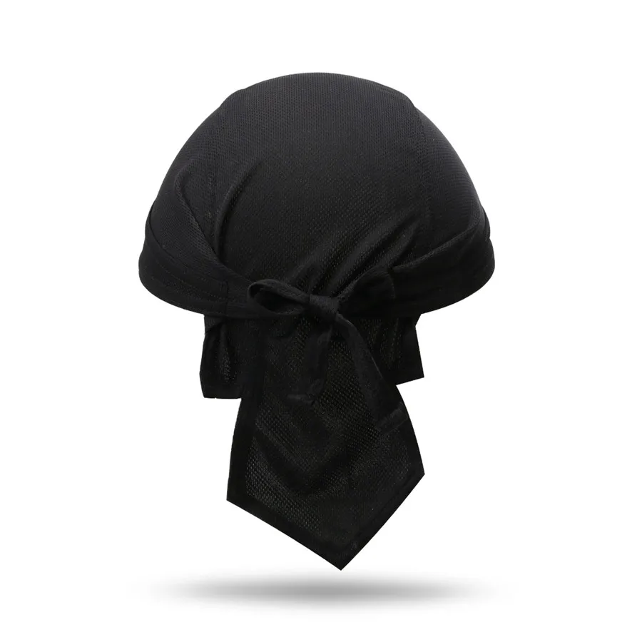 Головной убор шарф лето 2019 для мужчин и женщин бандана велосипедная шапка чистый