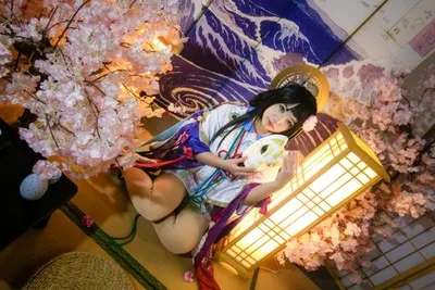 Новинка кожаное кимоно для игры Onmyoji Menreiki LiYuanBaiXiang костюм на новый год| |