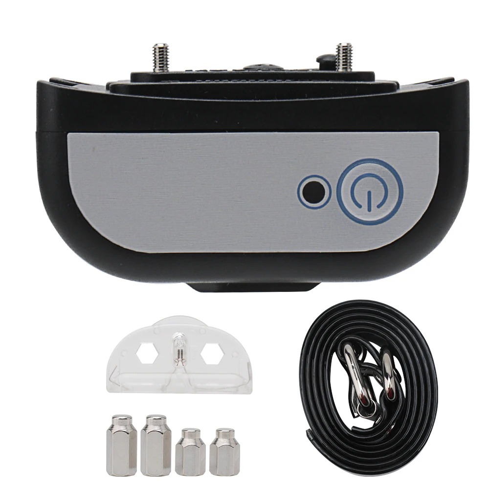 Цена X882 беспроводной электронный забор для домашних собак, аксессуары, водонепроницаемый перезаряжаемый тренировочный ошейник для собак, прием...