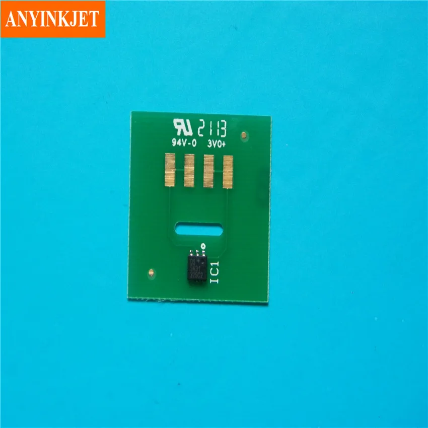 Чип V705 для картриджа принтера серии Videojet 1000|printer chip|cartridge chipchip cartridge |