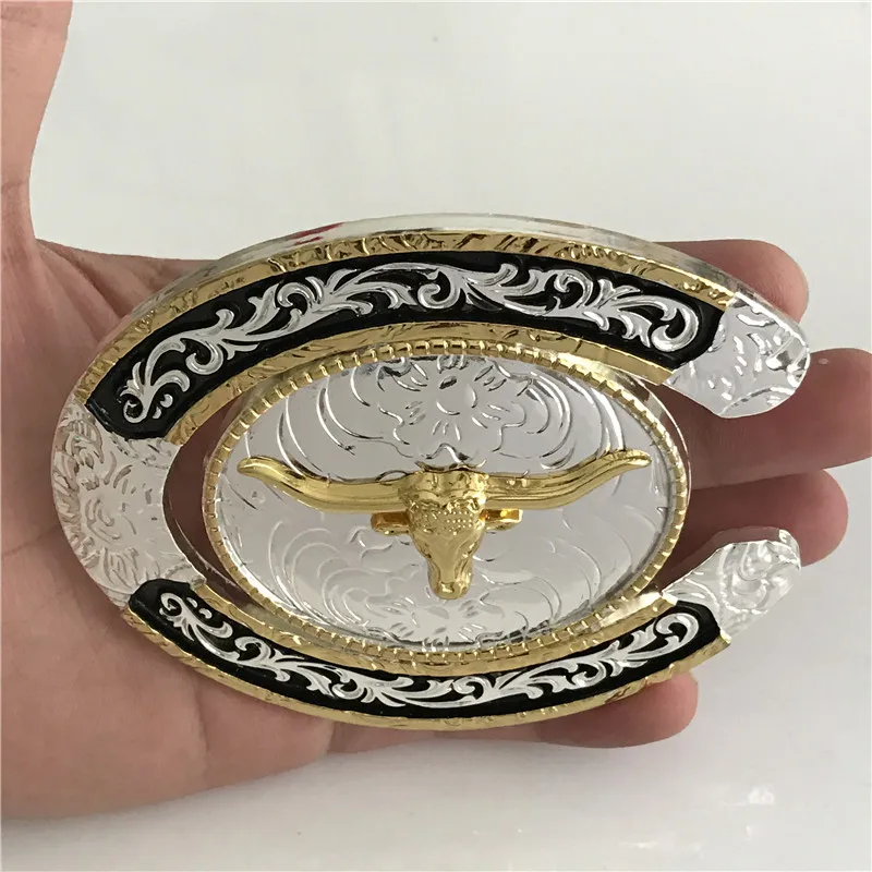 

Пряжка для ремня мужская металлическая, 105*8,5 см, 156 г