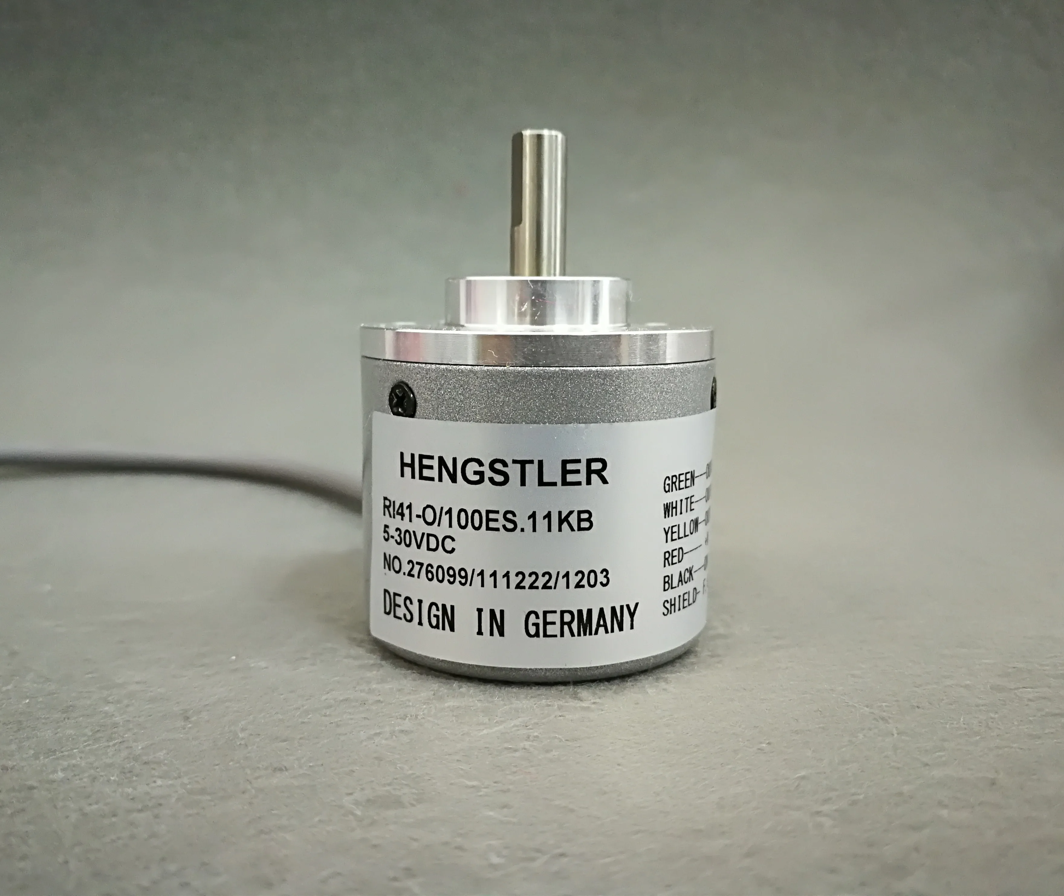 RI41 O1000ES 21KB 15S 5 O/2000ES.111B 3 1000 2000 PPR Hengs Германия оптический поворотный кодер икры