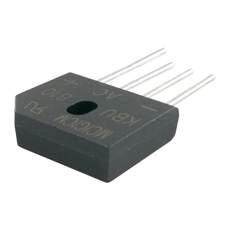 MCIGICM 5 шт. 8A 1000 В диодный мостовой выпрямитель kbu810|bridge rectifier|diode bridge rectifierdiode |