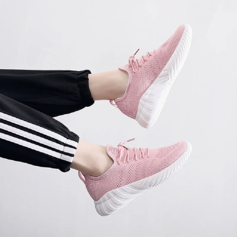 Женская обувь Новинка 2019 года женская Теннисный корт спортивная для отдыха