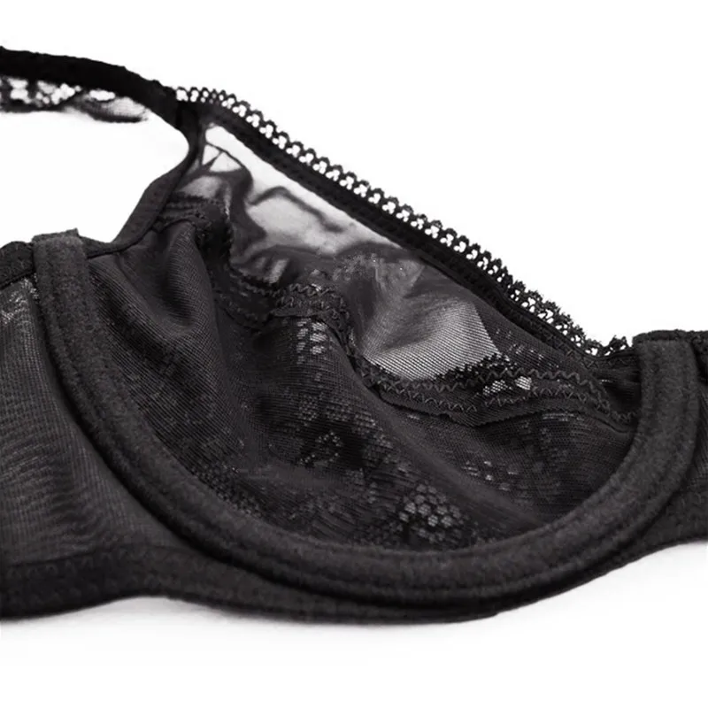 Varababy/прозрачное ультратонкое нижнее белье на косточках сексуальное кружевной