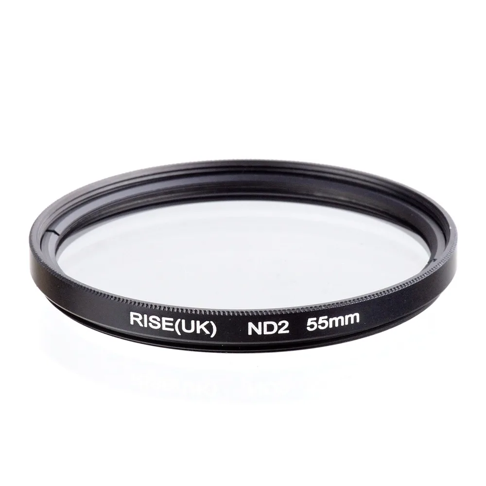 

RISE(UK) 55 mm Neutral Density ND2 Filter FOR ALL Camera lens hot sale