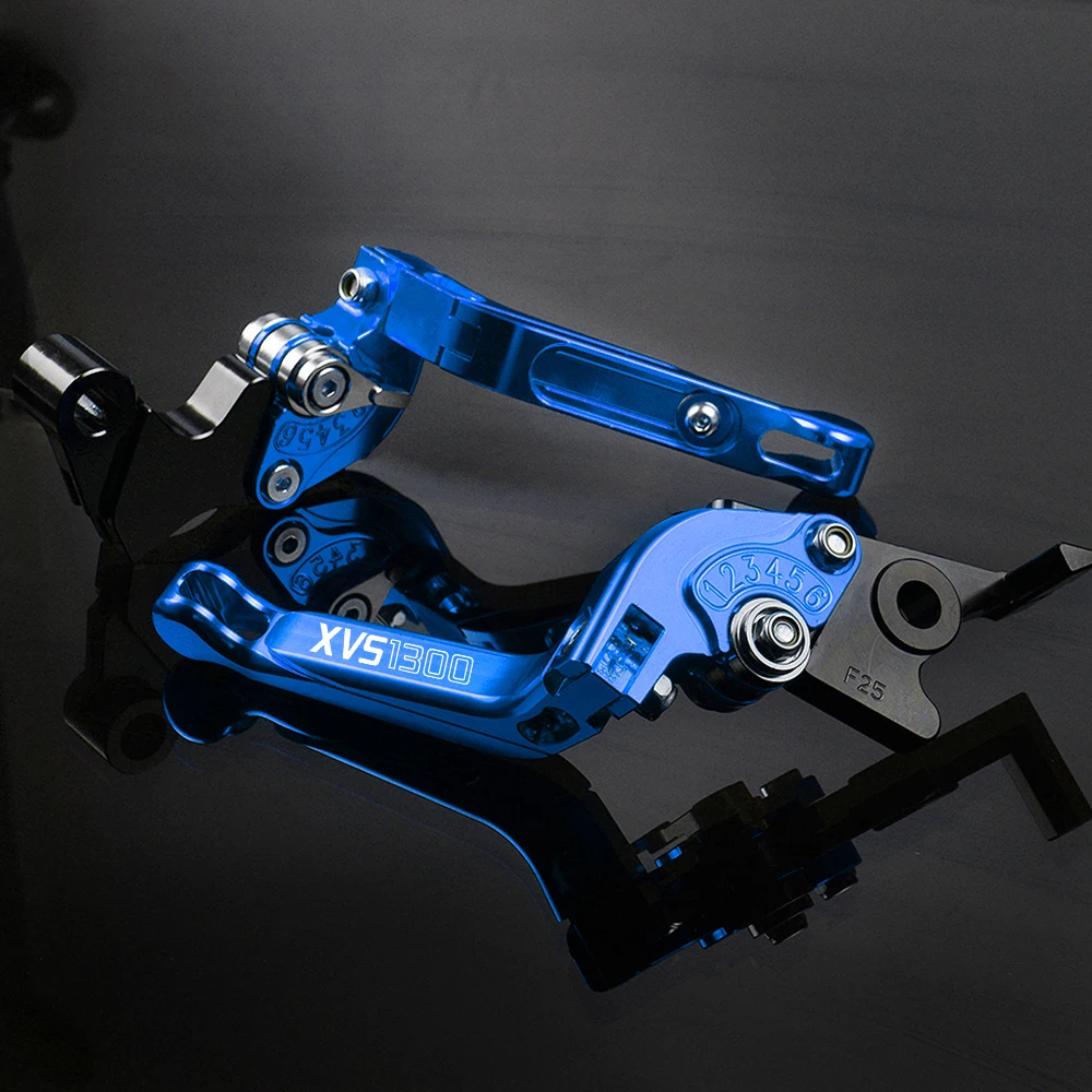 Мотоциклетные аксессуары Складные Выдвижные Регулируемые рычаги тормозной