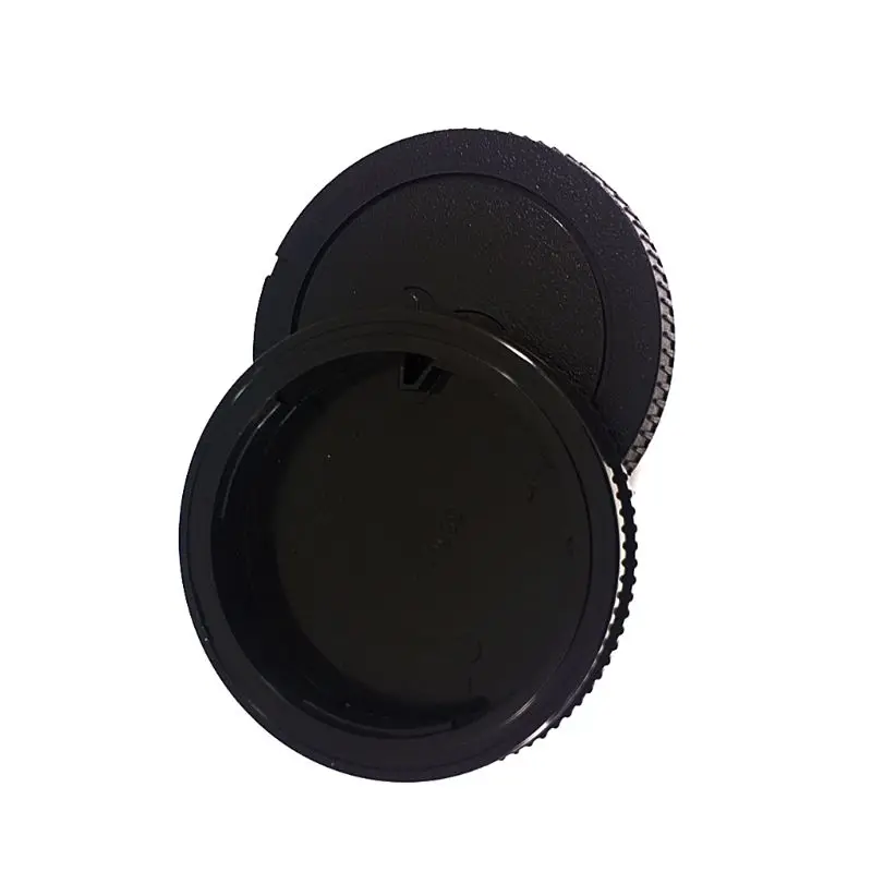 Пластиковая Задняя крышка для объектива камеры передняя Sony Alpha Minolta DSLR MA Mount Camera Lens