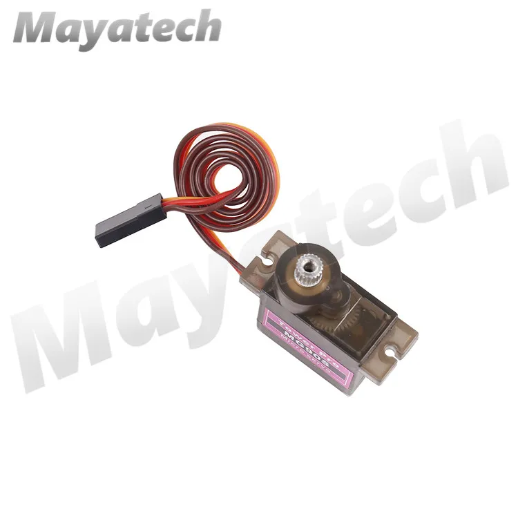CZ 1 шт. lofty ambition MG90S 9 г металлический редуктор Модернизированный SG90 цифровой микро