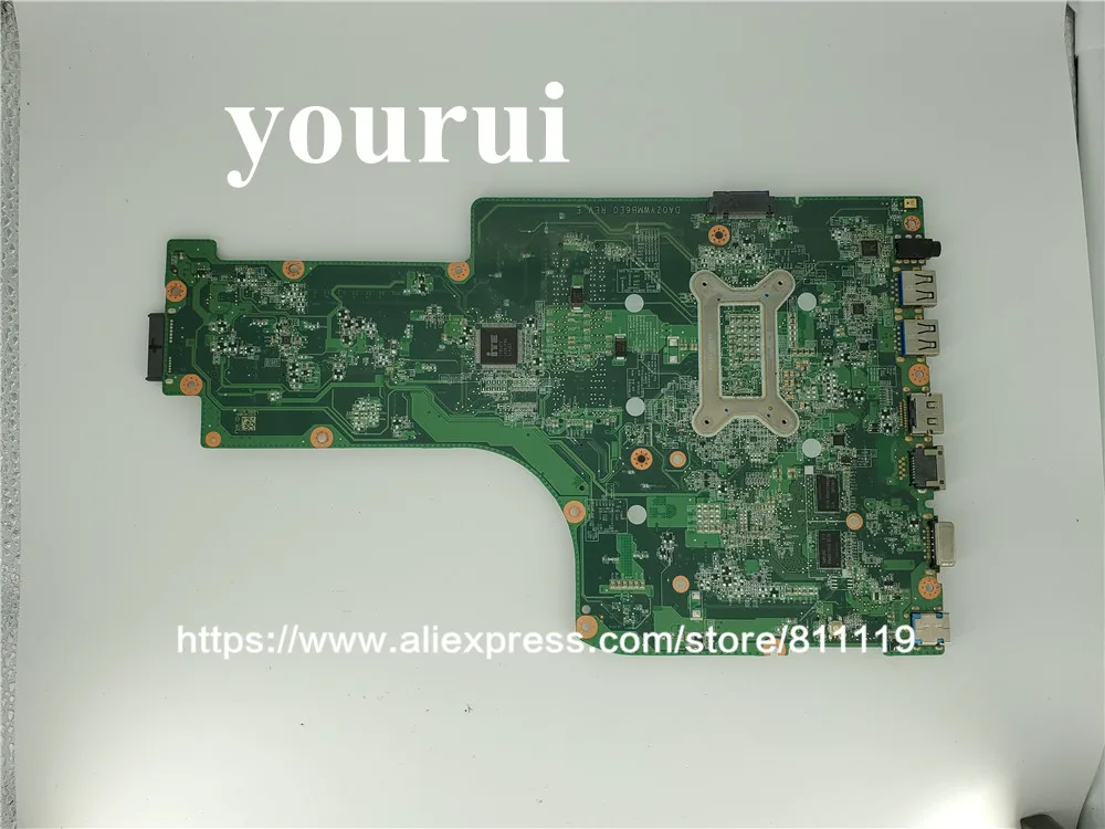 NBMNV11004 NBMNW11003 основная плата для acer Aspire E5-771G материнская ноутбука DA0ZYWMB6E0 I7-4510U