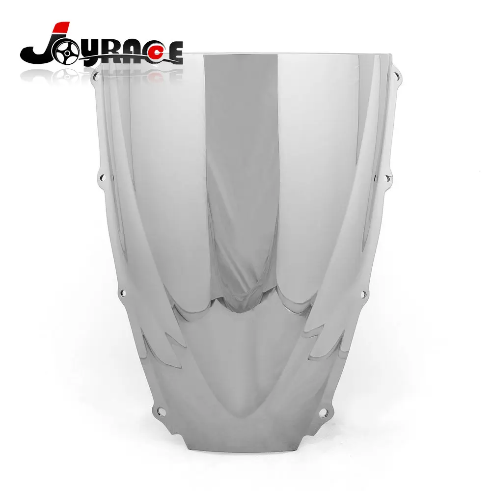 Лобовое стекло ветрового стекла двойной пузырь для 2006 2007 2008 Triumph Daytona 675 |
