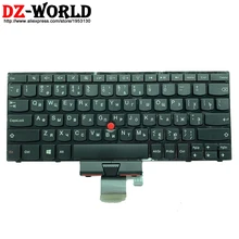 New original laptop keyboard RU Russian for Lenovo Thinkpad E120 E220S S220 E125 E130 E135 series 04Y0439 04Y0476 0C01834