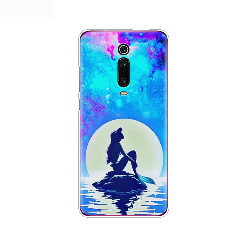 10617 Чехол для xiaomi redmi k20 mi 9 T, мягкий силиконовый чехол для телефона, чехол для xiaomi redmi k20 pro mi 9T PRO, милый чехол - Цвет: 10617