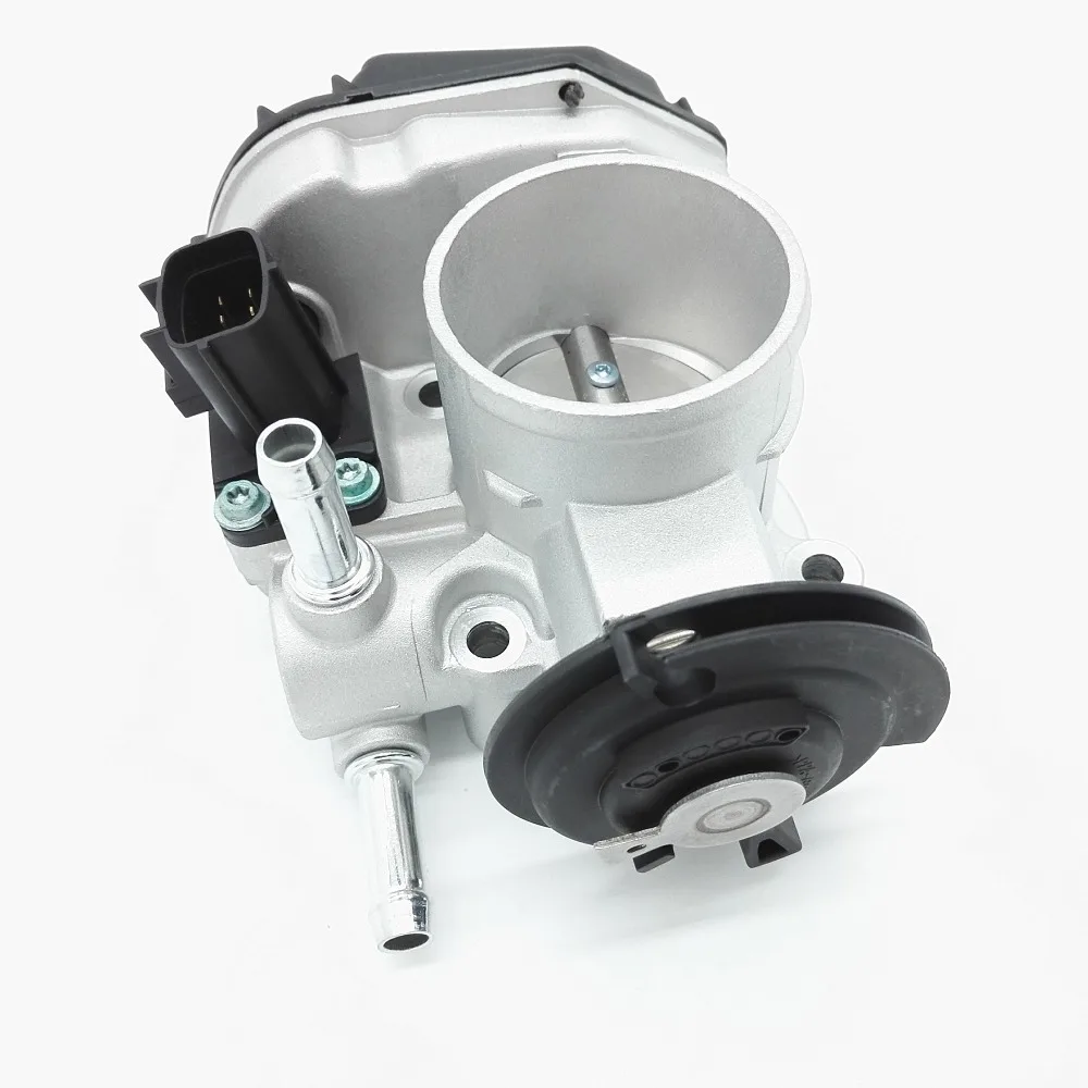 Корпус дроссельной заслонки Премиум качества для Chevrolet DEAWOO Lacetti Nubira Optra J200 1 4 6 DOHC