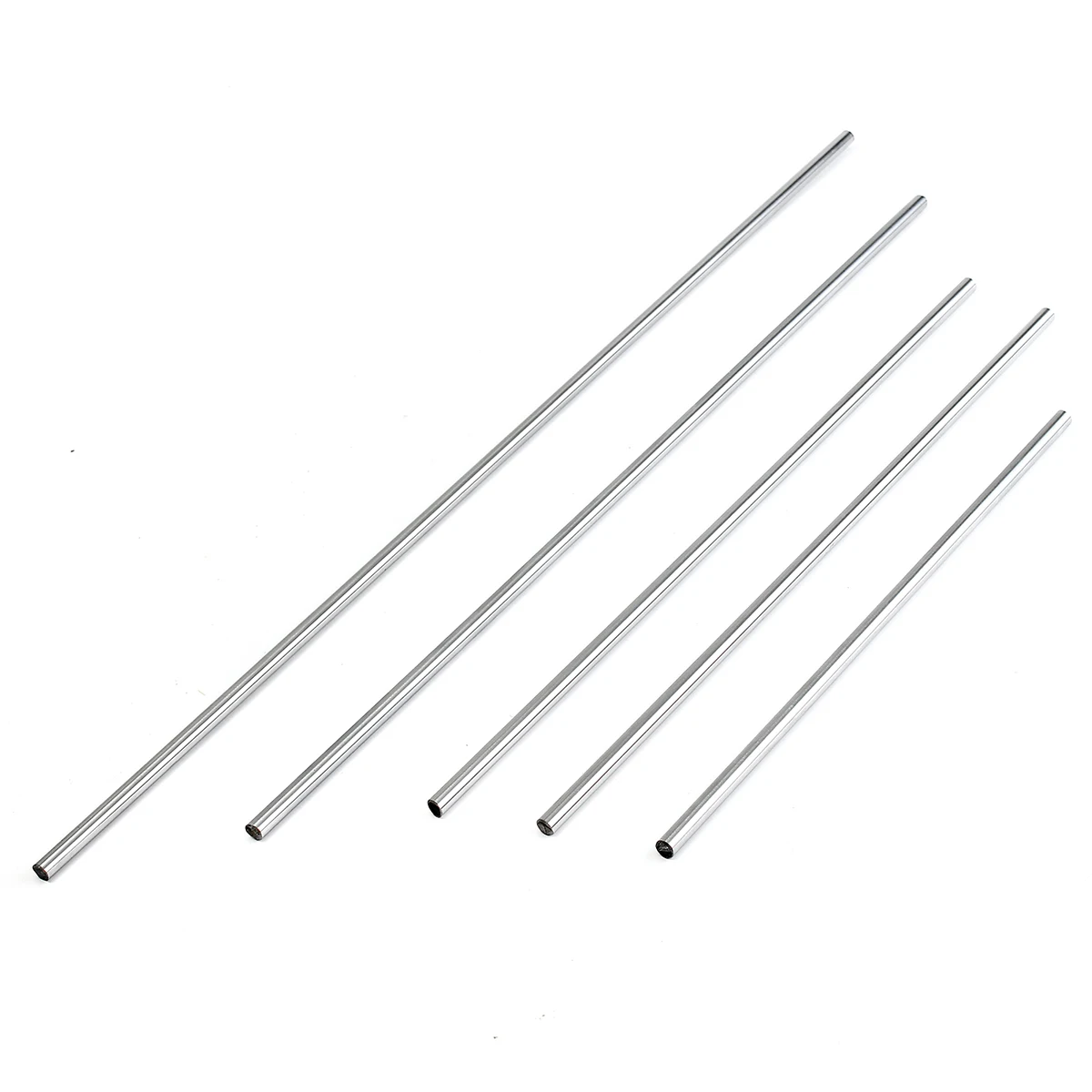 SULEVE New OD 8 мм x 300/380/400/500/600 подшипник стальной цилиндрический линейный вал