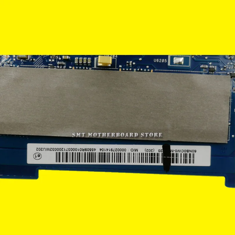 UX330CA MB. _ 8G/ram M3 7Y30 для ASUS ZenBook UX330CAK UX330C UX330 Материнская плата ноутбука