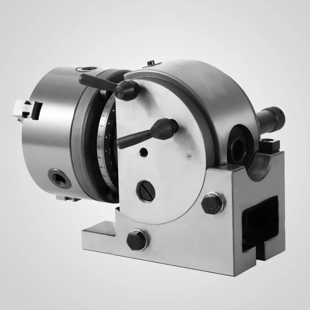 Точность 5 ''полууниверсальная разделительная головка точный надежный