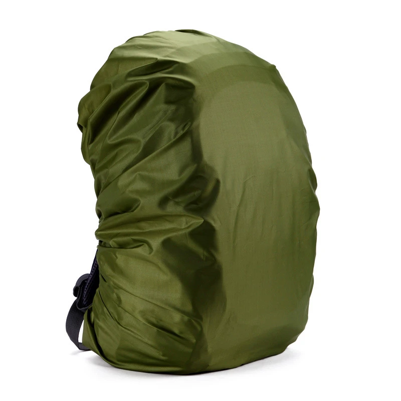 army green 45L-50L рюкзак дождевик водонепроницаемый наплечный мешок Открытый Кемпинг Туризм альпинистский рюкзак дождевик - Цвет: army green