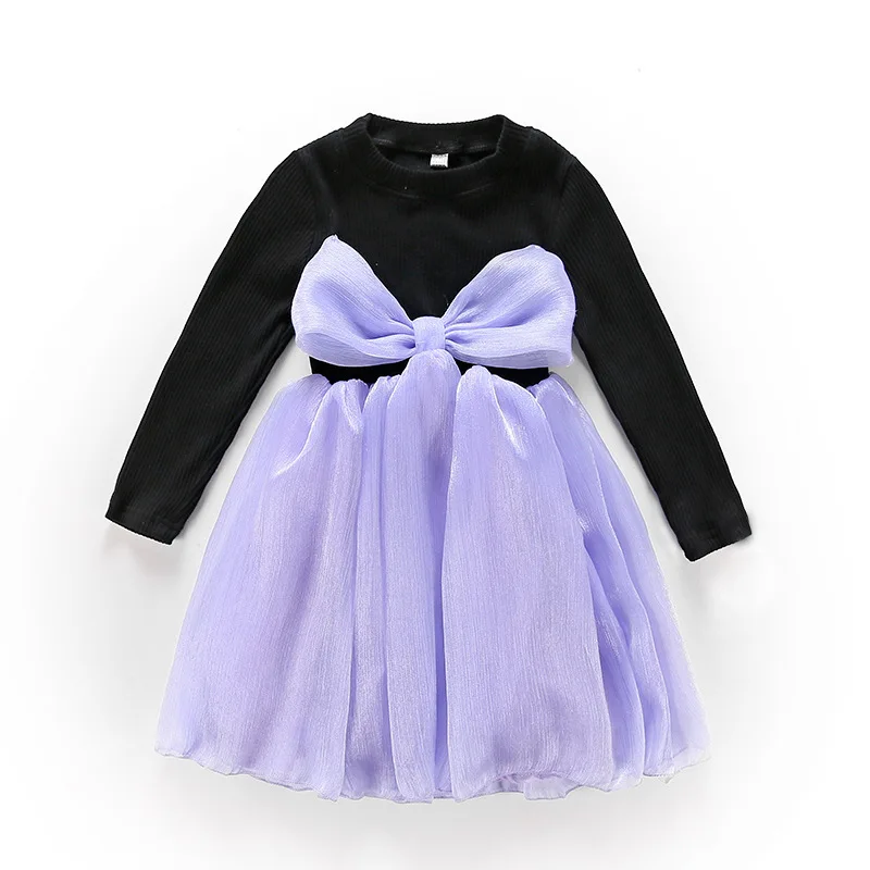 Toddler Tutu Dress Baby Girl Clothes Birthday Party Dresses Wedding Dancing Kids Clothing Infant Outfits | Детская одежда и обувь