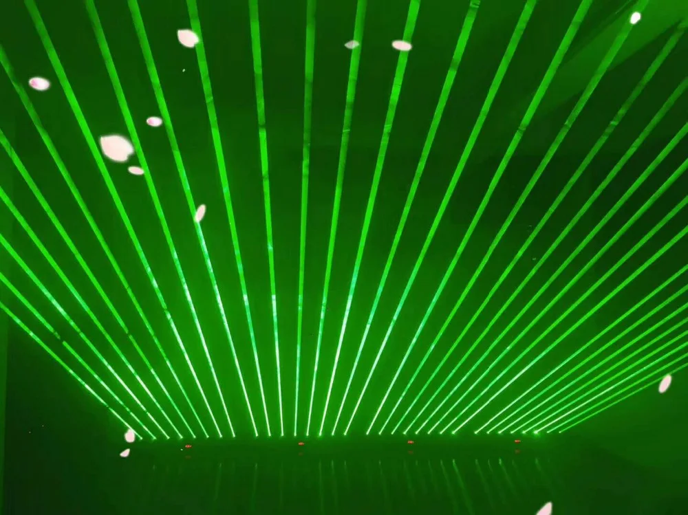 400MW Moving Head Green Laser Array Rough SpotX8PCS Stage Party Disco KTV bar club theatre studio iluminacion light
400MW Moving Head Green Laser Array Rough SpotX8PCS Stage Party Disco KTV bar club theatre studio iluminacion light