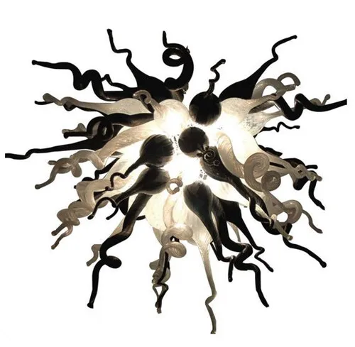 

Style Modern Art Glass Chandelier for Livingroom Decoration