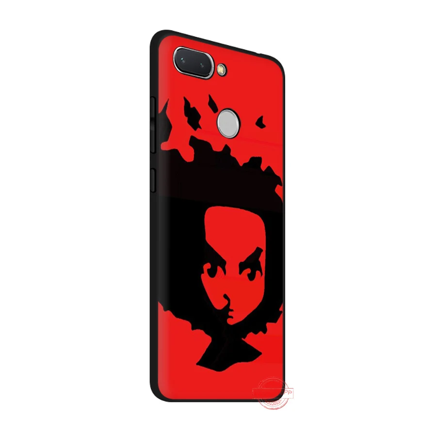 WEBBEDEPP захолустье мягкий чехол для телефона Redmi Note 8 iPhone 7 6 Plus 5 iPad Pro 4A 5A 6A 4X S2 Go чехлы |