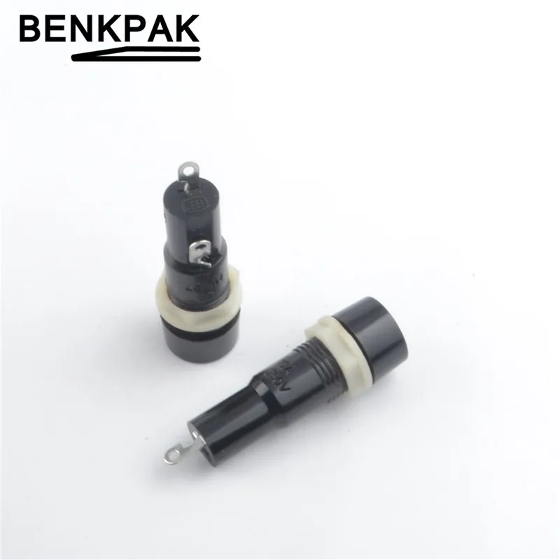 10 шт. MF 527 держатель предохранителя 5*20 мм|fuse holder|holder fuse30mm fuse |