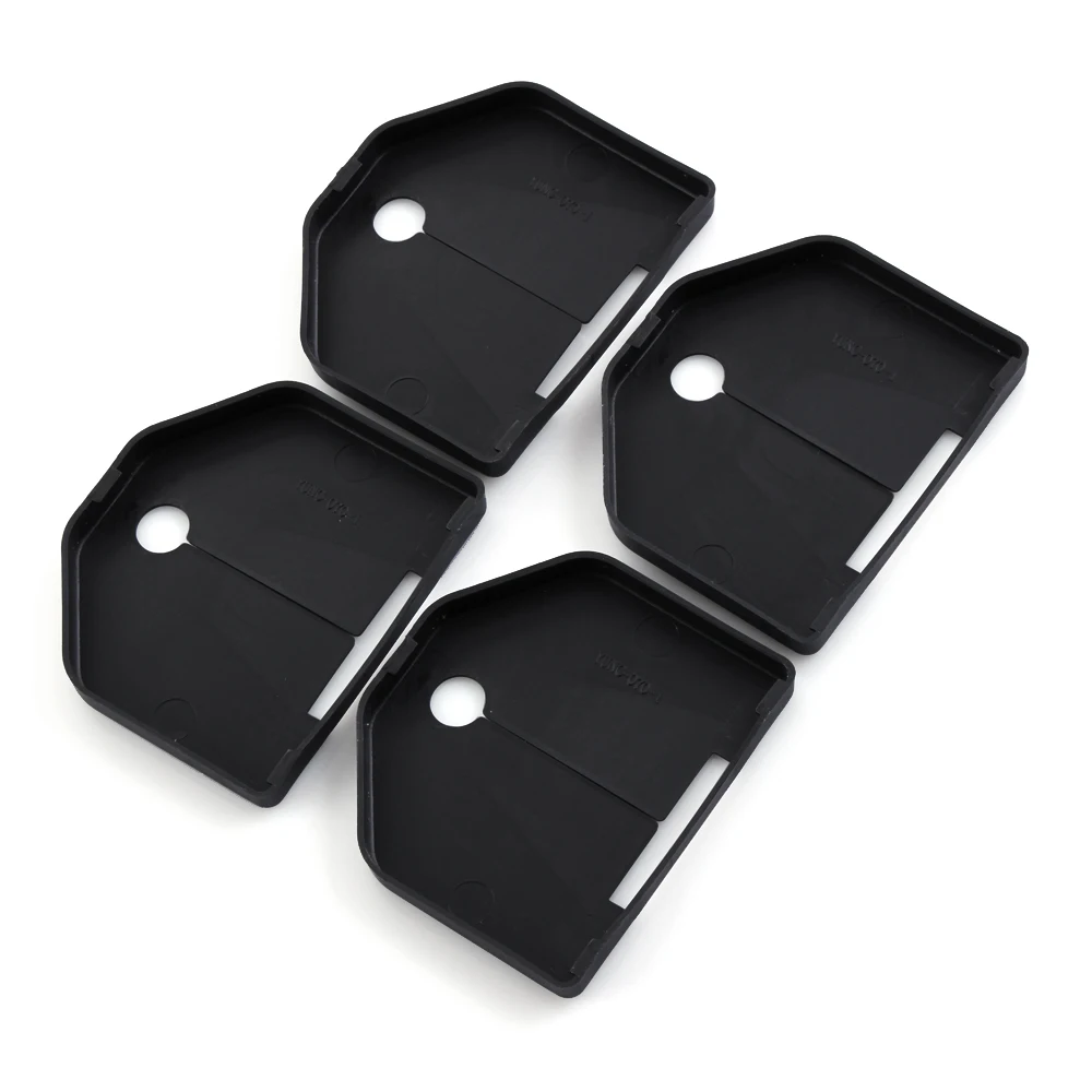 Car door lock cover protecting Anti-corrosive 4pcs For Ford Focus 2 2005-2013 auto parts | Автомобили и мотоциклы