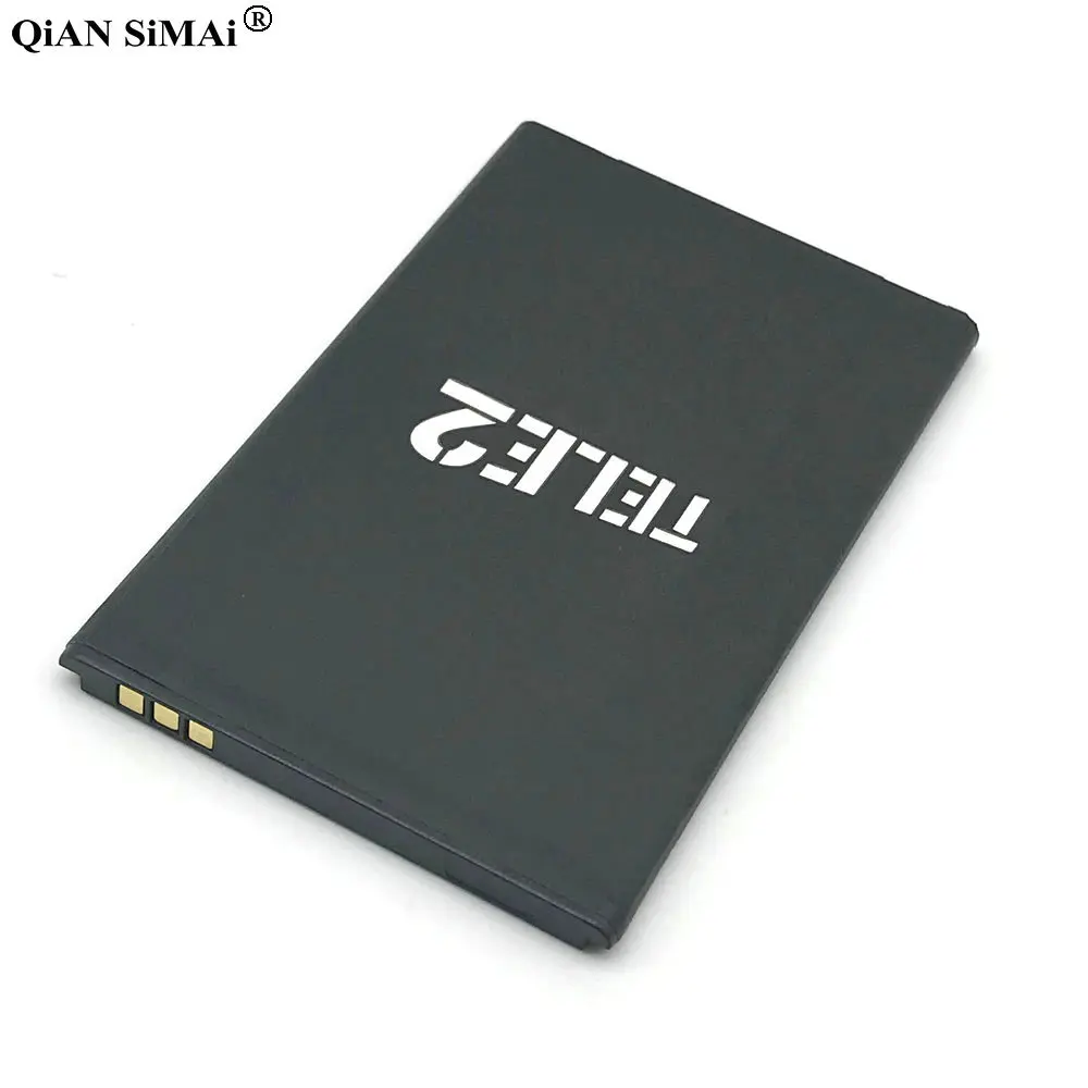 Новый высококачественный аккумулятор емкостью 1700 мА · ч для телефона Tele2 midi +