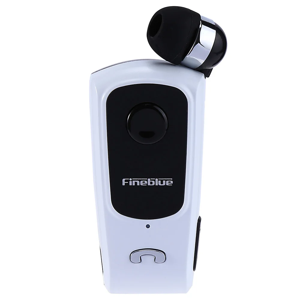 Беспроводные наушники FineBlue F920 водительские Bluetooth звонки напоминания спортивные