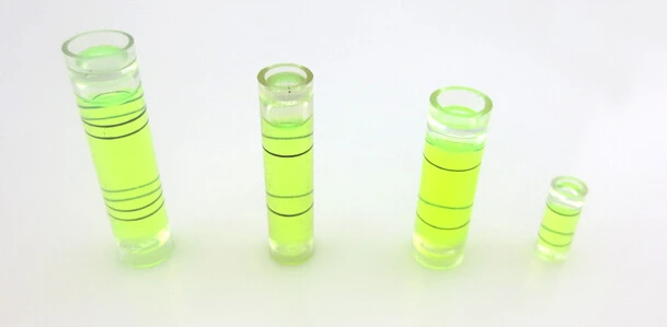 Мини манометр цилиндр горизонтальный пузырь для фоторамки|Лазерные уровни| |