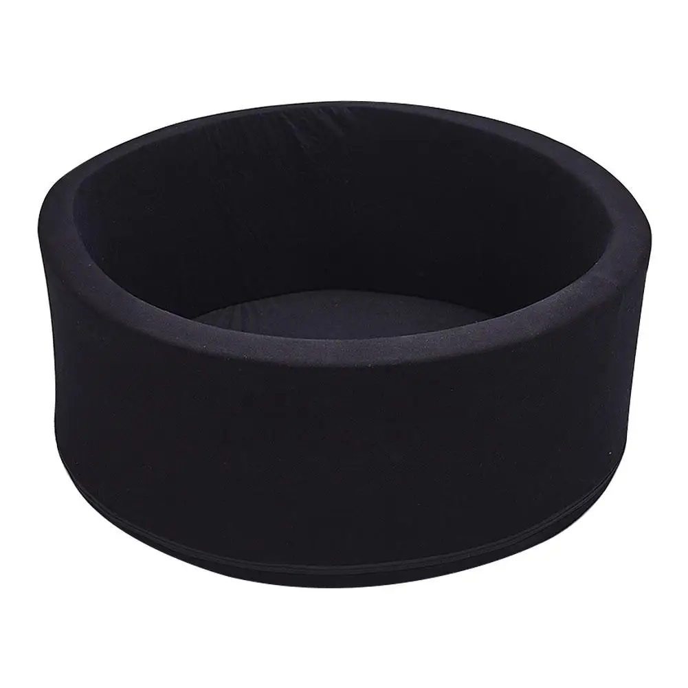 Black 50x20x30 см Детские шарики для игры, бассейн игра дети круглый шар яма сухой бассейн Детские шары яма играть Веселая игровая площадка малыш палатка океан мяч - Цвет: Black