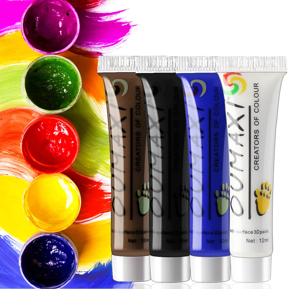 12 чистых цветов гель лак для ногтей долговечный отмачиваемый УФ светодиодная