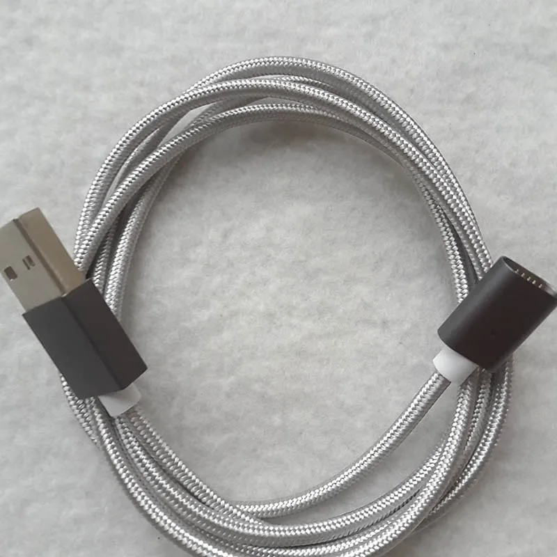 Магнитный кабель для быстрой зарядки Micro USB type C для IPhone 7, 6, 6s Plus, 5, 5S, зарядное устройство, адаптер, usb-кабель для мобильного телефона