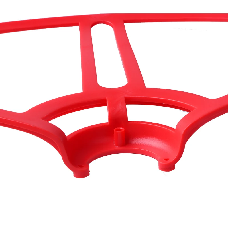 4pcs Red Prop Guard for Mi Drone Propeller Protective Cover Bumper Blade Protector Ring For Xiaomi 4K/1080P | Электроника