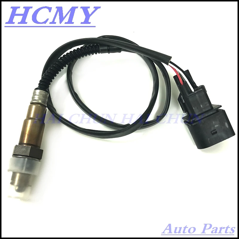Высокое качество 6 pin 5 проводов LSU4.2 широкая полоса O2 Сенсор Лямбда зонд кислорода