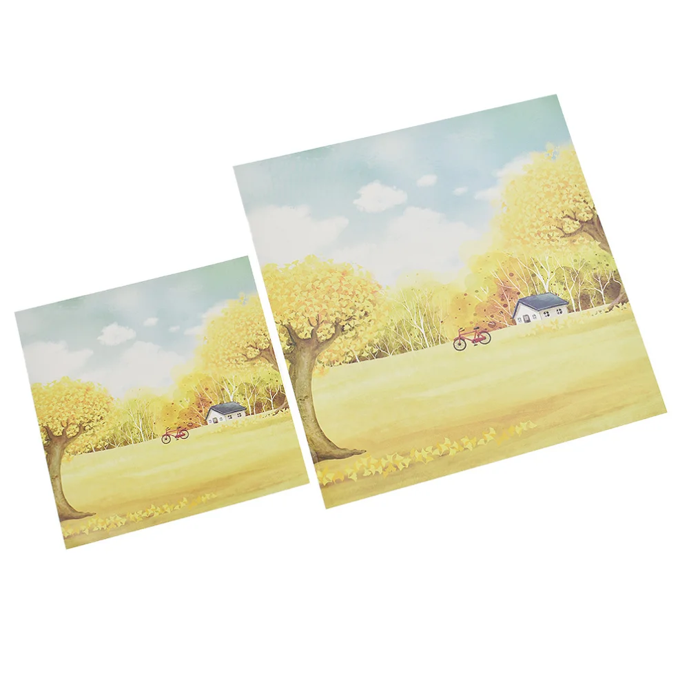 Цветной Снеговик оригами Бумага цветы Квиллинг материалы для детей студентов DIY