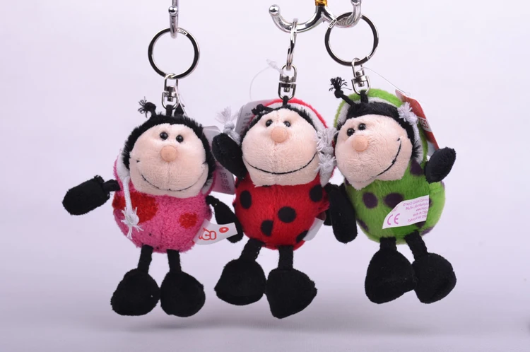 10 шт. плюшевые куклы-брелоки см | Игрушки и хобби