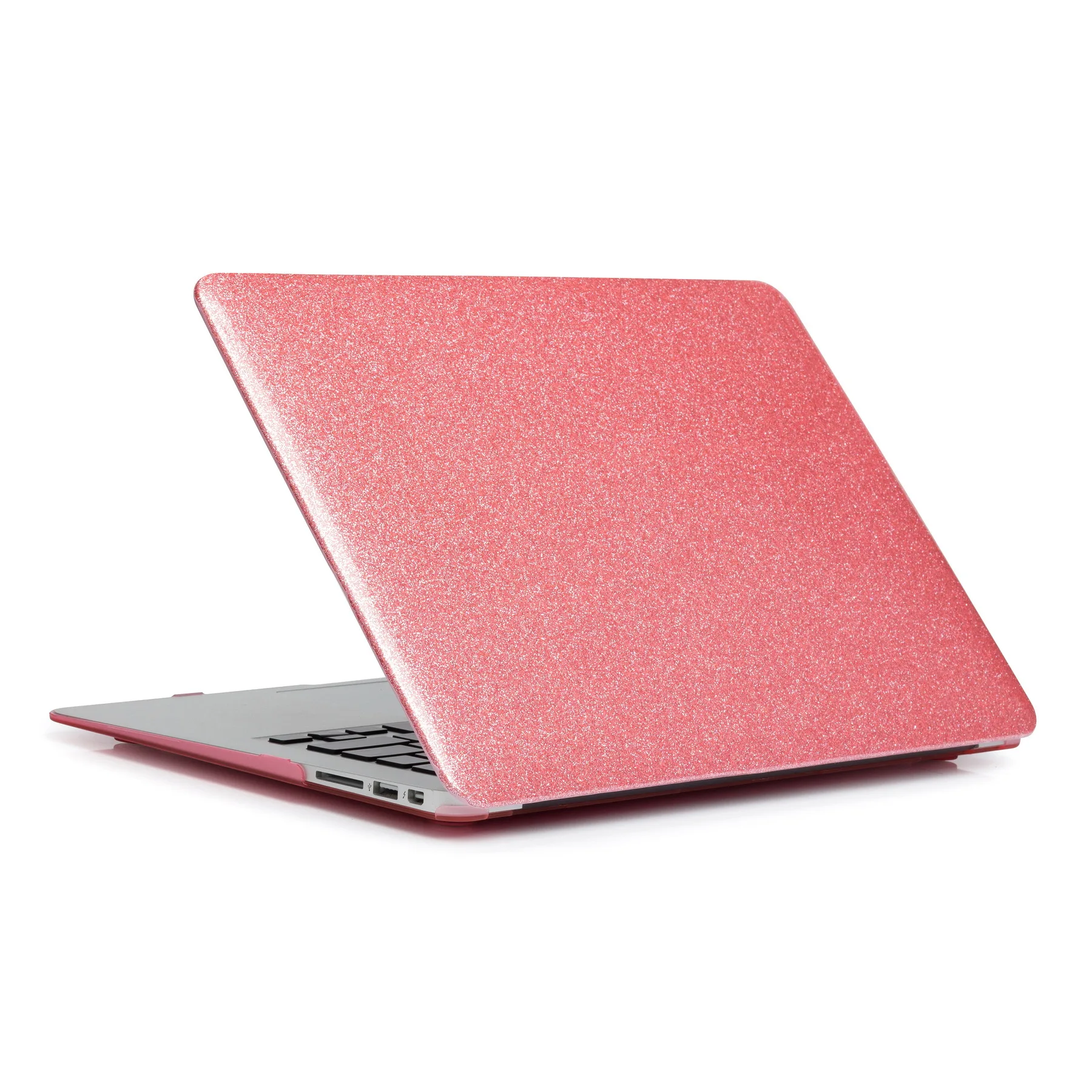 LoliHippo Блестящий Защитный чехол для ноутбука Apple Macbook Pro Air retina 11 13 15 дюймов Goden
