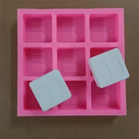personal customize soap mold candle wax mold custom silicone mold