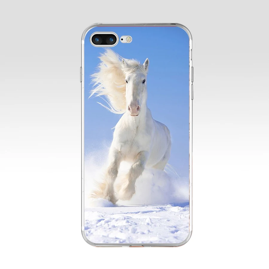 Мягкий силиконовый чехол из ТПУ для Apple iPhone 6 6s 7 8 plus | Мобильные телефоны и