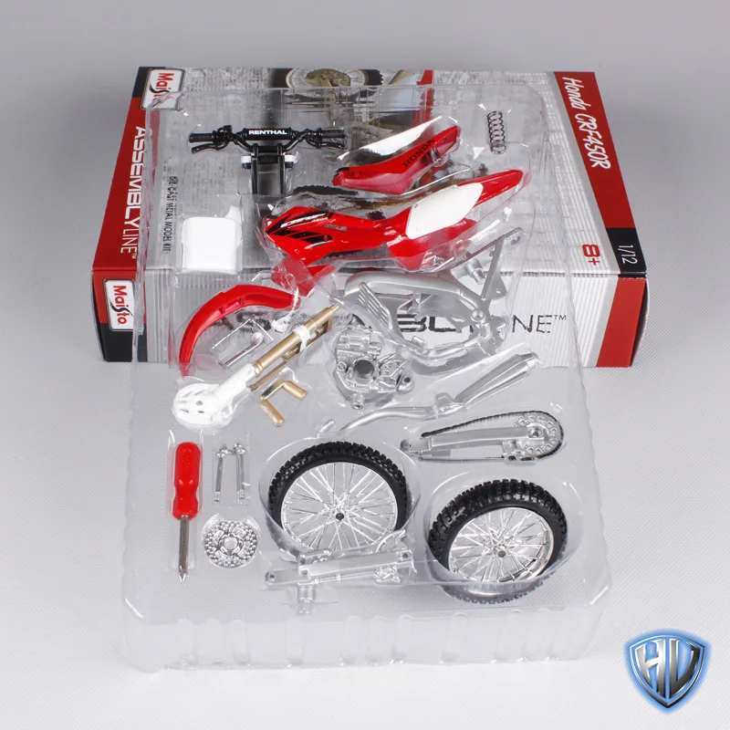 

Brinquedos Diy Assembly Motorcycle Model Toy Kawasaki Multiple styles 1:12 Puzzle For Child Gift Or Collection