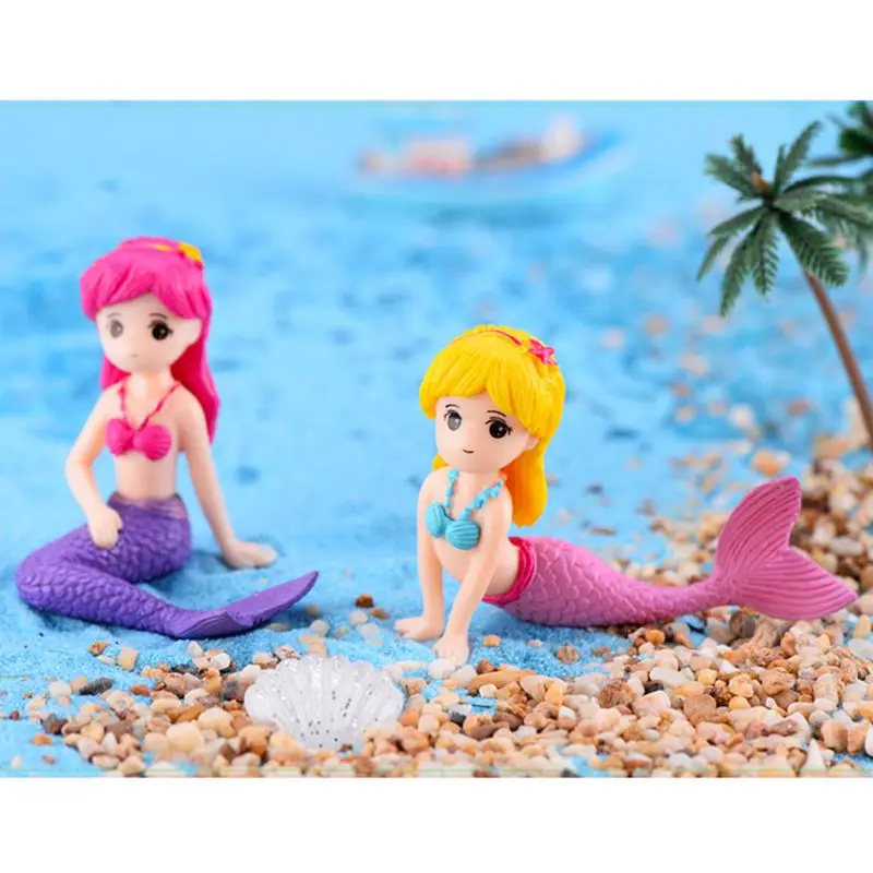 Красивая креативная миниатюрная кукла с изображением героев мультфильмов